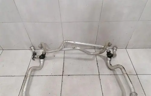 Porsche 718 Cayman 982 982c Oil cooling pipe 99110671102