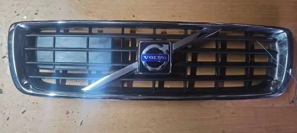 Volvo S80 Front bumper upper radiator grill 30764072 30698973