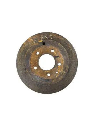 Mazda CX-7 Rear brake disc