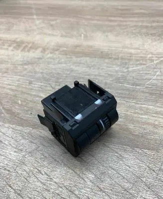 Volkswagen Touareg I Light switch