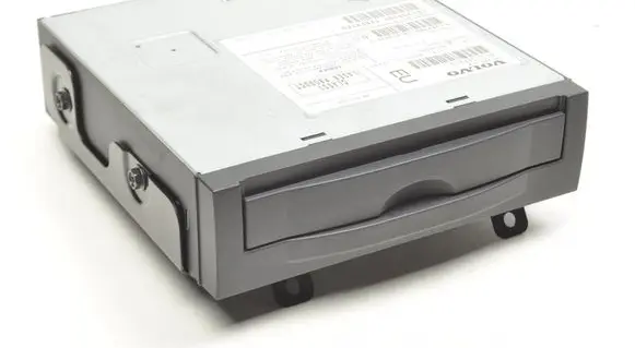Volvo V50 CD/DVD changer 31344935