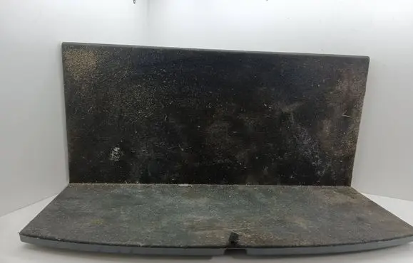 Mazda CX-7 Trunk/boot floor carpet liner EG216883X