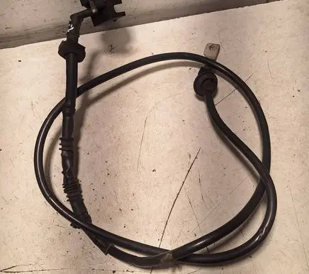 Audi Q7 4L Positive cable (battery) 7L6971227C 22092004