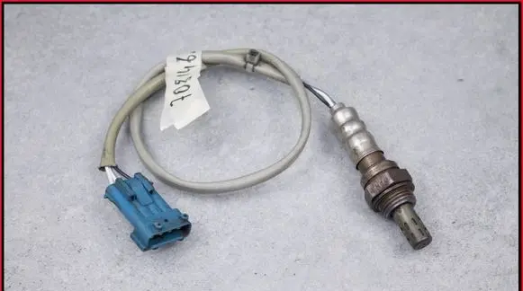 Citroen C3 Lambda probe sensor 9636968380 0ZA341PG5
