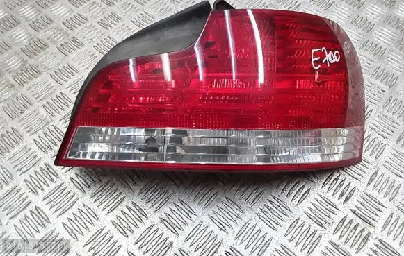 BMW 1 E81 E87 Rear/tail lights 6321728564201