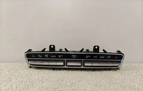 Climate control unit