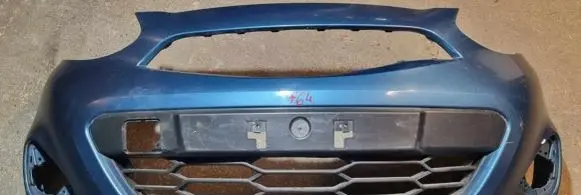 Nissan Micra Front bumper