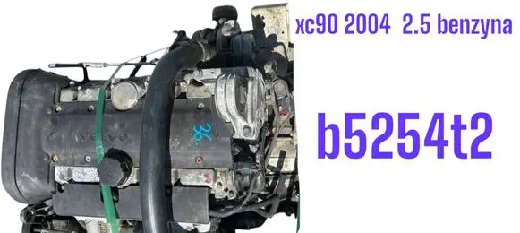 Volvo XC90 Engine b5254t2