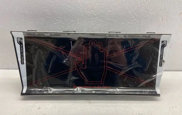Citroen DS7 Crossback Screen/display/small screen 9834893380 DGT12CCEM00