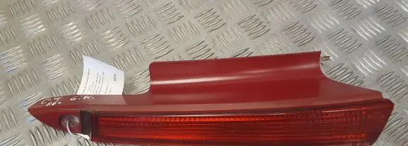 Citroen C4 I Rear/tail lights 9655863880