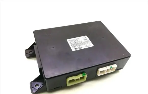 Seat control module