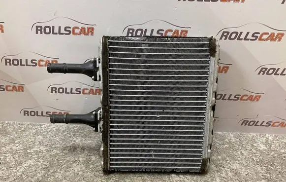 Nissan Almera Tino Heater blower radiator