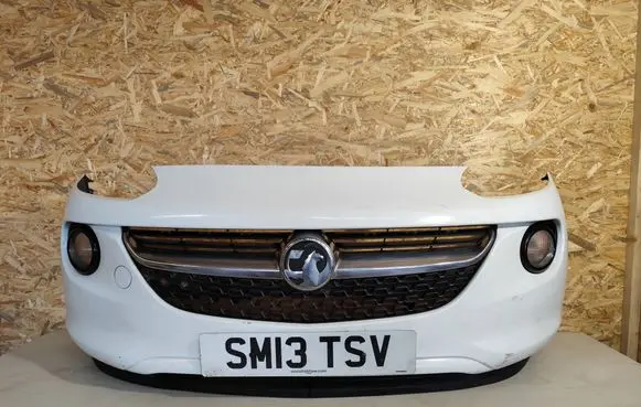 Opel Adam Front bumper 13355266 13355270 341601489