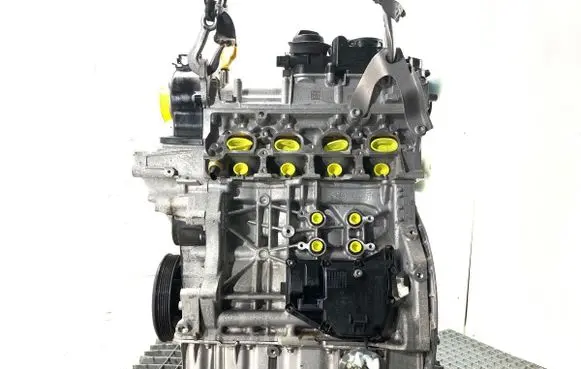Audi Q3 F3 Engine 