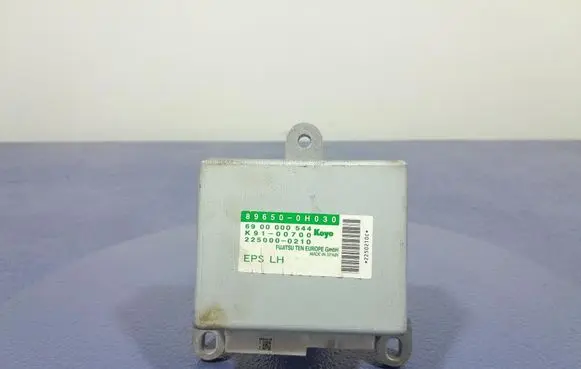 Toyota Aygo AB10 Other control units/modules 896500H030