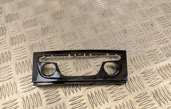Opel Astra K Climate control/heater control trim 529131017 13448076