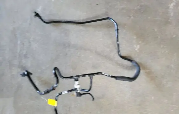 Fiat 500X Vacuum line/pipe/hose 0052055513 0D406 06516