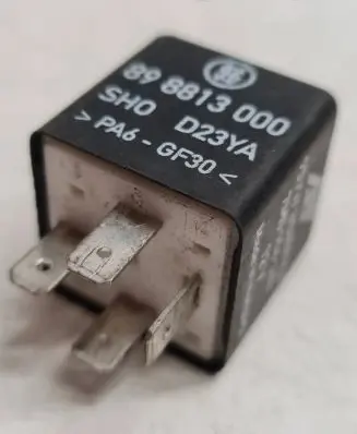 Volkswagen Sharan Other relay 898813000 PA6GF30 D23AA