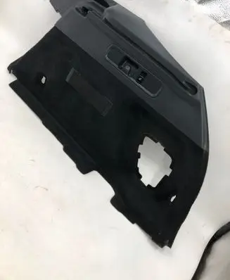 Mercedes-Benz GLC C254 Trunk/boot side trim panel 