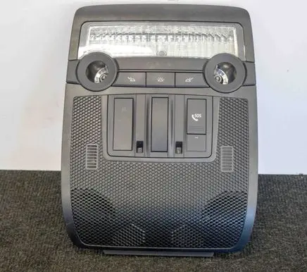 BMW X5 E70 Front seat light