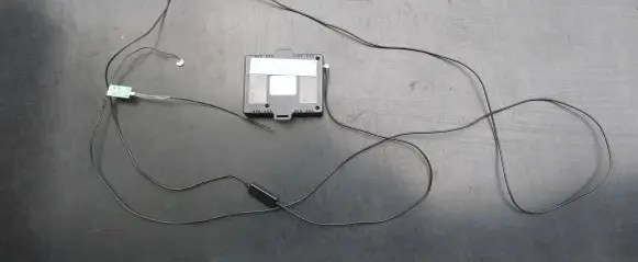 Peugeot 508 Aerial GPS antenna TM17213138