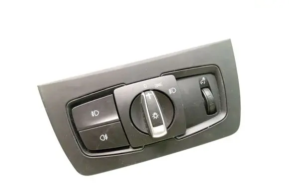 BMW 3 F30 F35 F31 Light switch 9265302