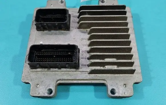 Opel Astra J Engine control unit/module ECU 12659379 IMPRK1445181