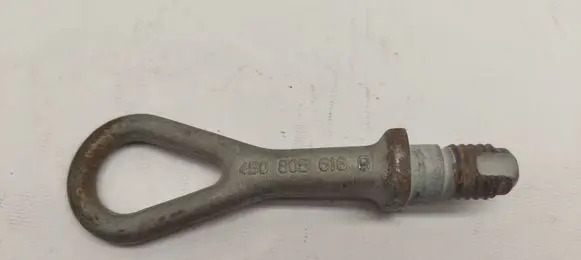 Audi A6 S6 C5 4B Towing hook eye 4B0805616A