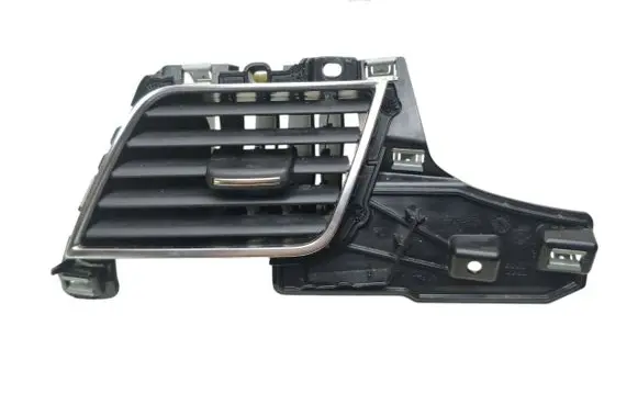 Dashboard side air vent grill/cover trim