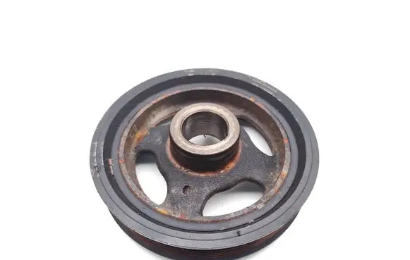 Nissan Qashqai Crankshaft pulley NOIC60728A16 60728A16
