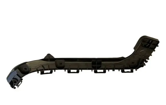 Rear bumper mounting bracket