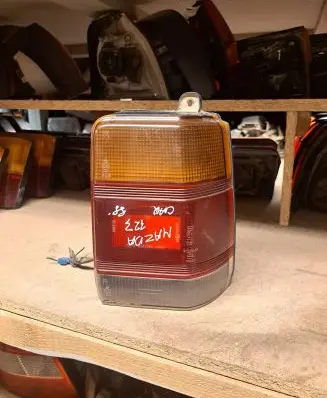 Mazda 323 Rear/tail lights 22061493 22061493R