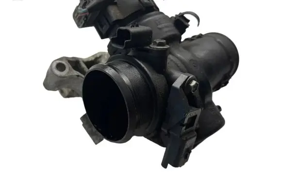 Citroen C4 I Throttle valve 25365223