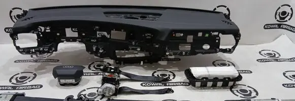 Audi A6 S6 C9 4L Airbag set with panel 8B3880201F 670TAT0004L8G 64965376H
