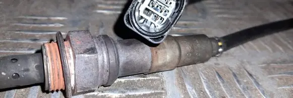 Audi A6 S6 C6 4F Lambda probe sensor
