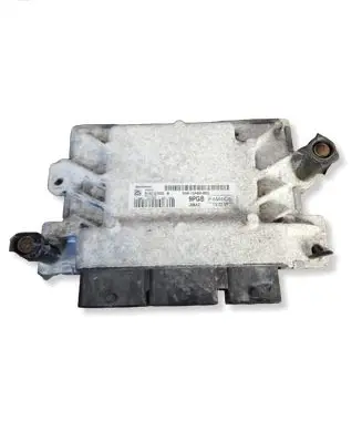 Ford Focus Engine control unit/module ECU S180127033B DV6112A650BBB