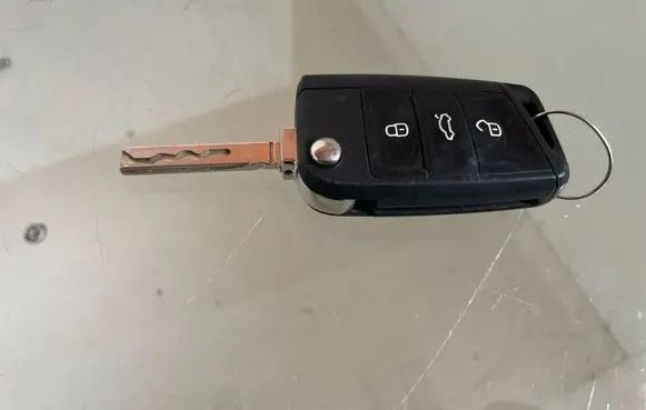 Seat Ateca Ignition key/card 575959752B 2218122856 2015DJ1677