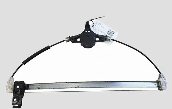 Mazda 6 Rear window lifting mechanism without motor