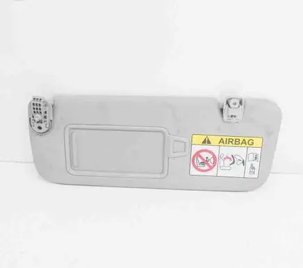 Hyundai Ioniq Sun visor