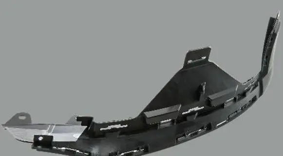 Mercedes-Benz GLC X253 C253 Front bumper A2538857900