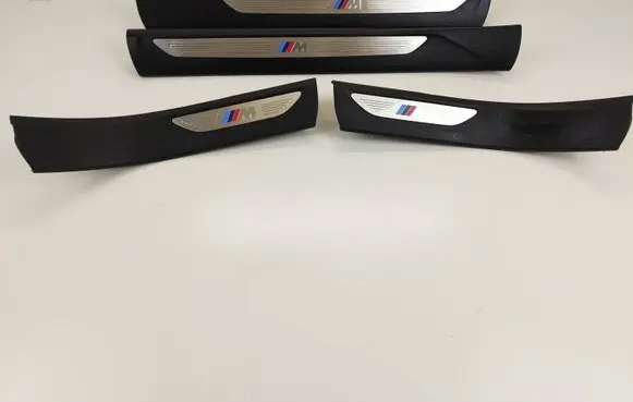BMW X6 F16 sill trim set (inner) 