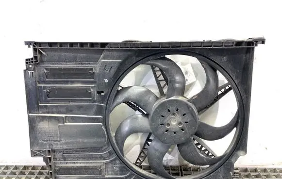 BMW X1 F48 F49 Fan set 76360707617609