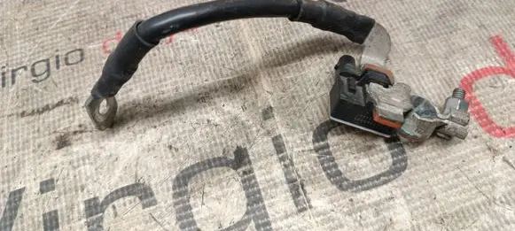 Negative earth cable (battery)