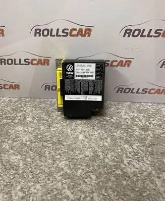 Volkswagen PASSAT B6 Airbag control unit/module 3C0909605J 0106290P 09H029S2521