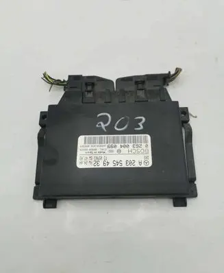 Mercedes-Benz C W203 Parking PDC control unit/module A2035454932 1039E01034 0263004099