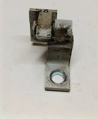 Volkswagen Scirocco Front door lower hinge AWFA65