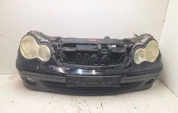 Mercedes-Benz C W203 Front piece kit 