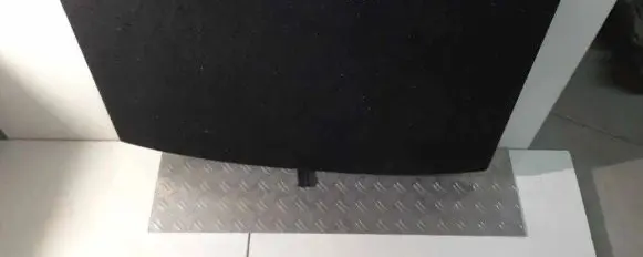 Tesla Model 3 Trunk/boot floor carpet liner 