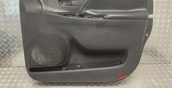 Toyota Sienna XL30 III Front door card panel trim 6706108200C0