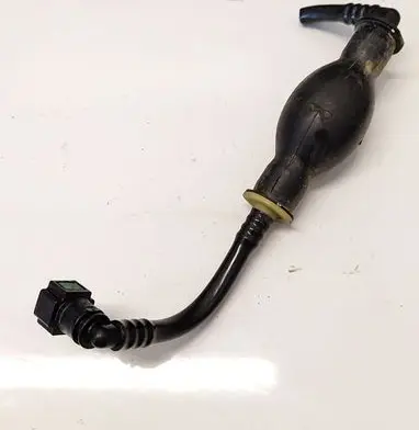 Nissan Juke I F15 Mechanical fuel pump